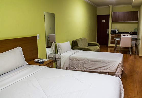 Suite Luxo - Hotel Mirante Flat 4.jpg
